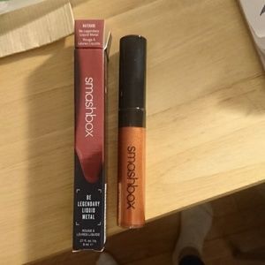 Smashbox liquid métal lipstick - Never used